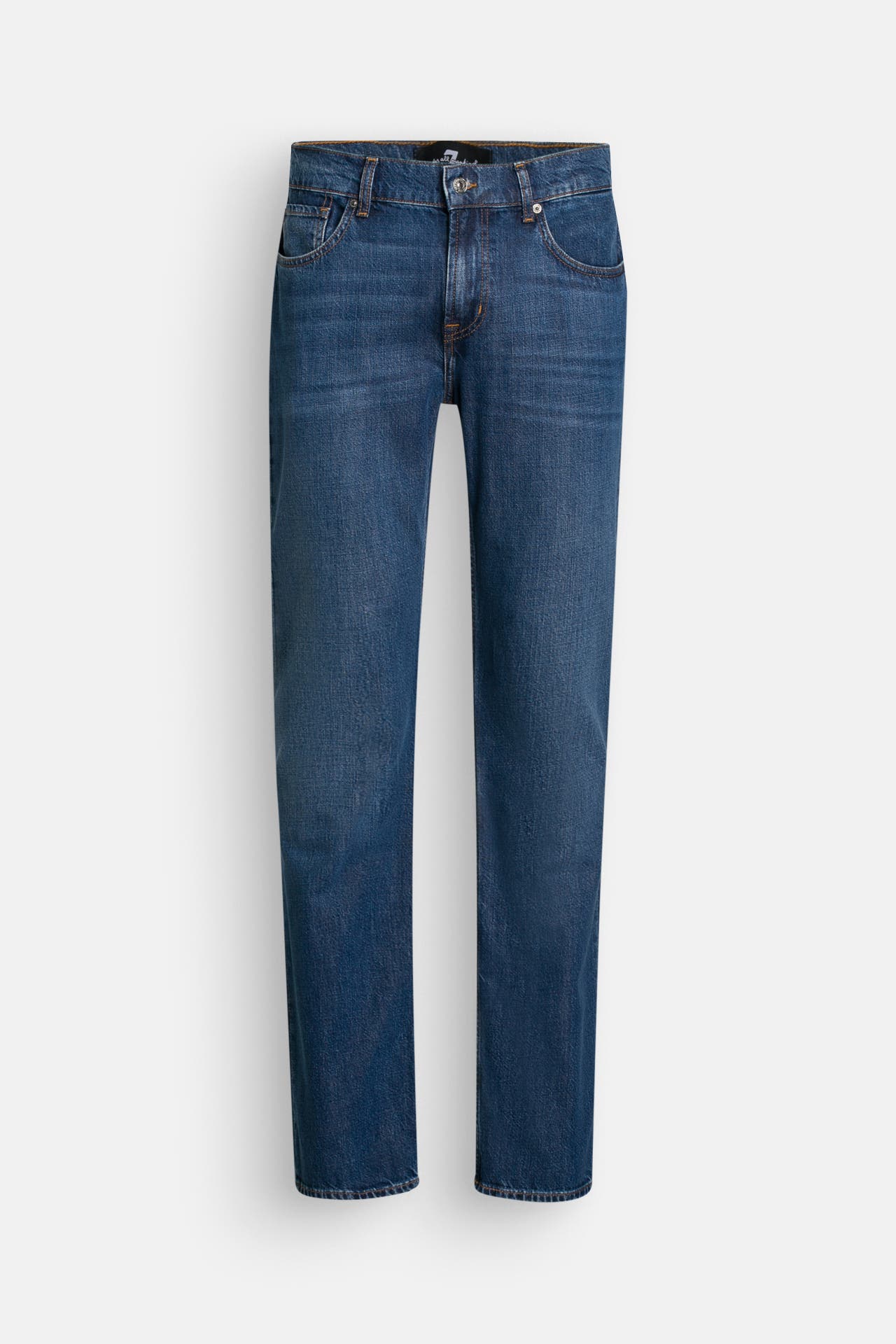 7 FOR ALL MANKIND Jeans 'Sarma' straight, Bild 1