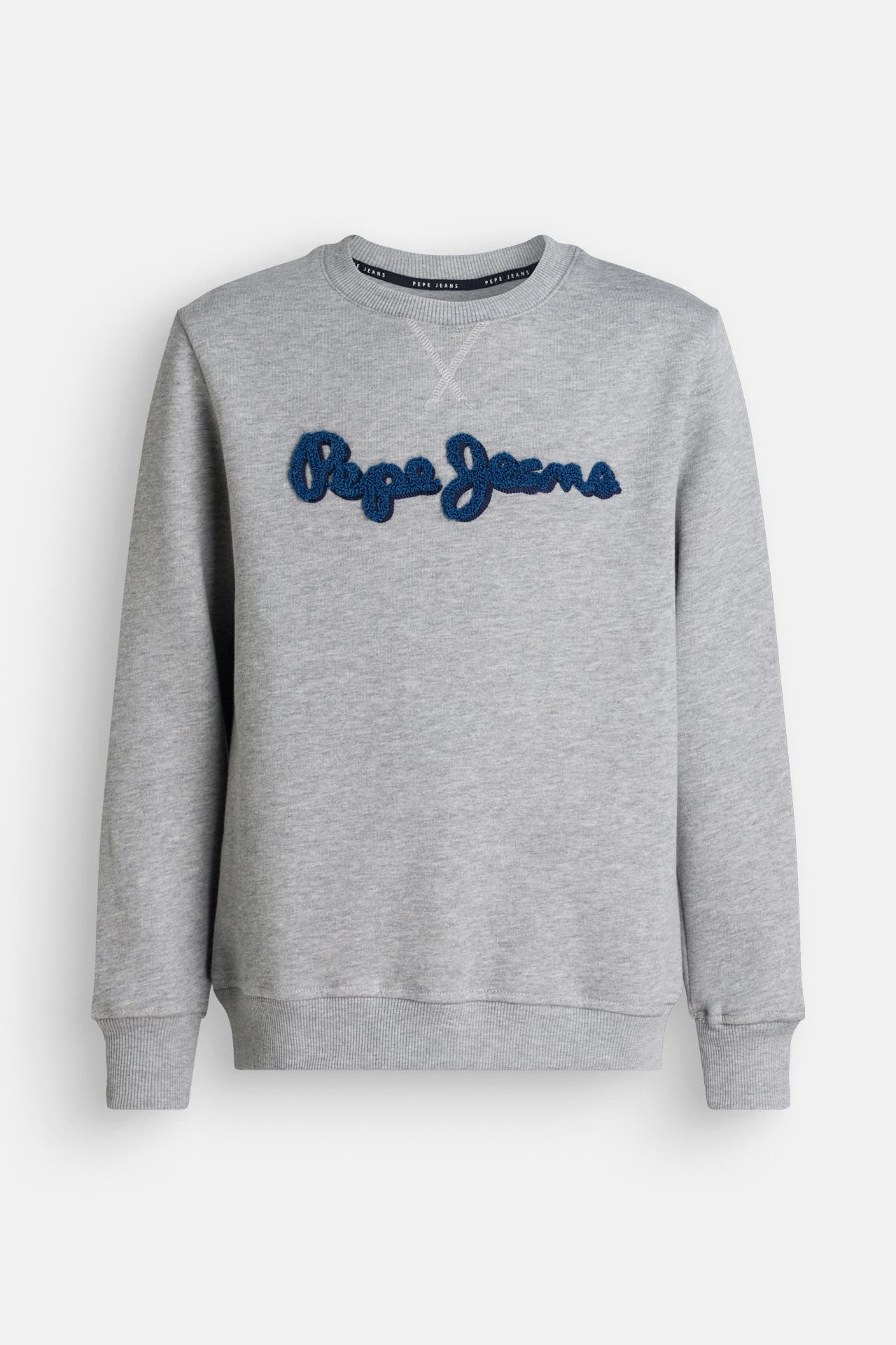 PEPE JEANS Sweatshirt grau, Bild 1