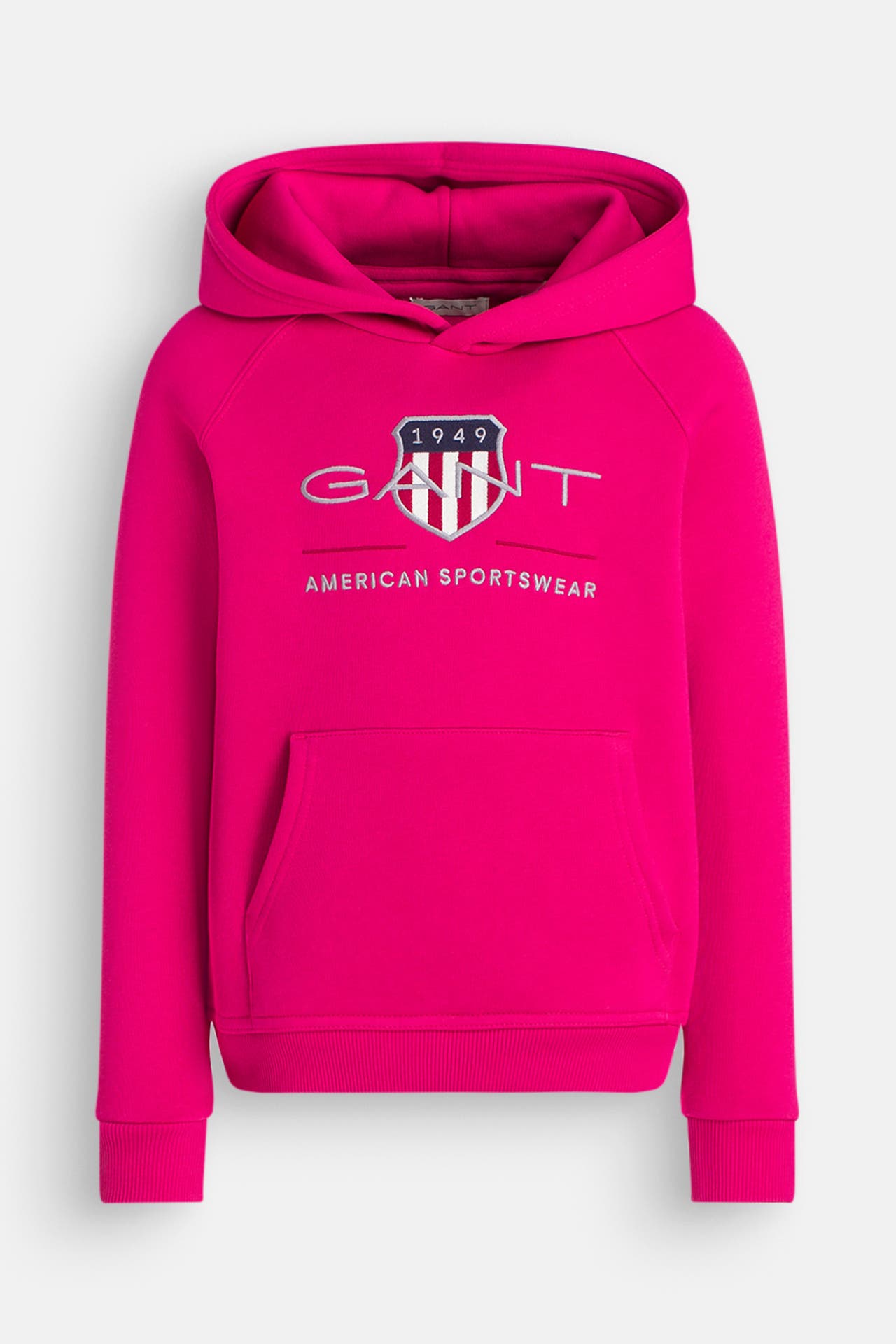 GANT Hoodie magenta, Bild 1