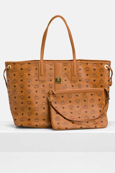 MCM - Shopper 'Liz Large' logo