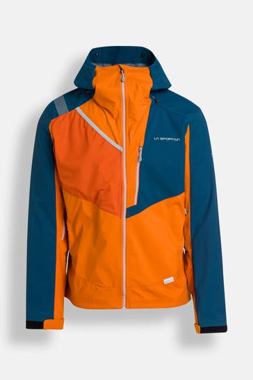 LA SPORTIVA Softshelljacke 'Alpine Guide' zweifarbig