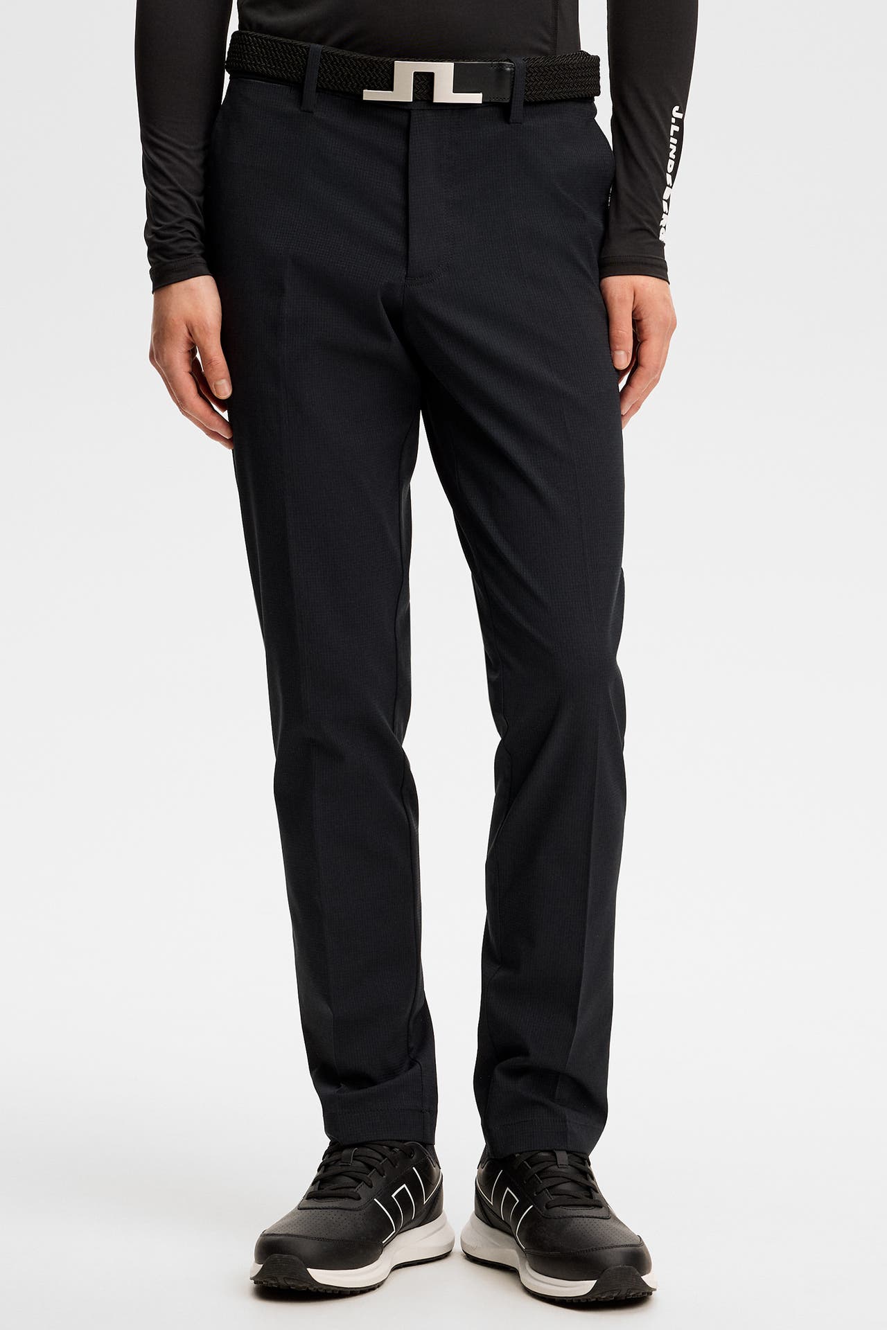 J.LINDEBERG SPORTSWEAR Outdoorhose 'Vent' schwarz, Bild 1