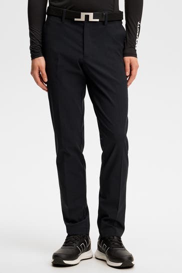 J.LINDEBERG Outdoorhose 'Vent' schwarz