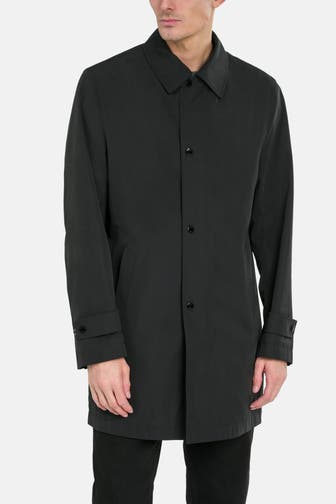 BOSS Mantel 'Dain' schwarz