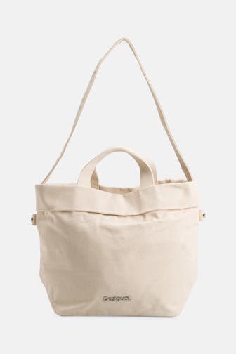 DESIGUAL Shopper 'Textus Lituania' beige
