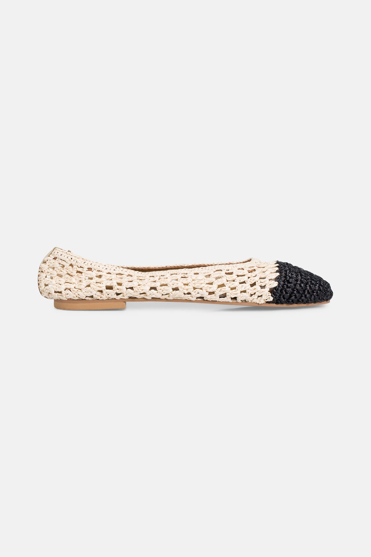 INUOVO Ballerinas zweifarbig, Bild 1