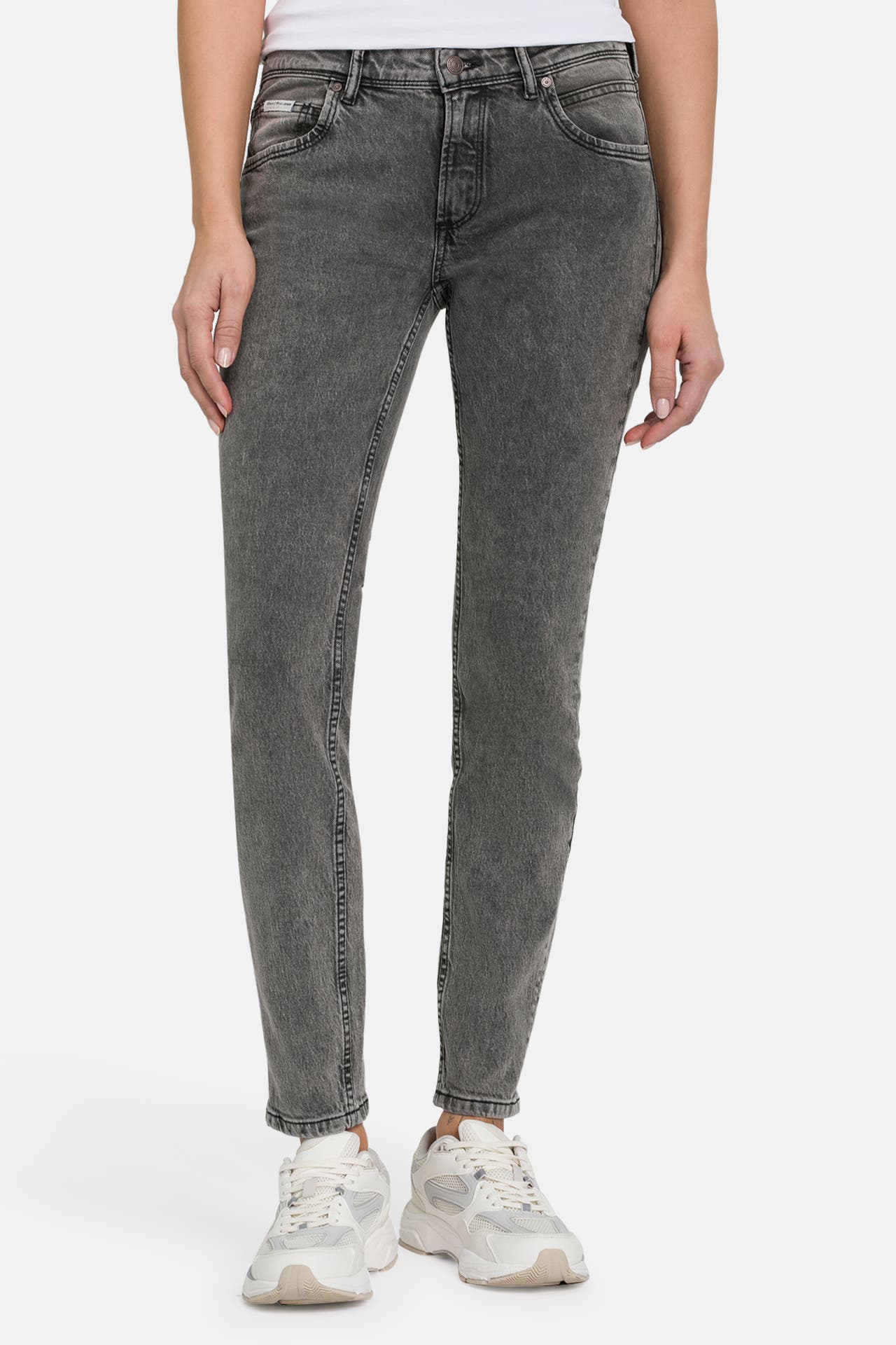 MARC O'POLO DENIM Jeans 'Alva' slim, Bild 1