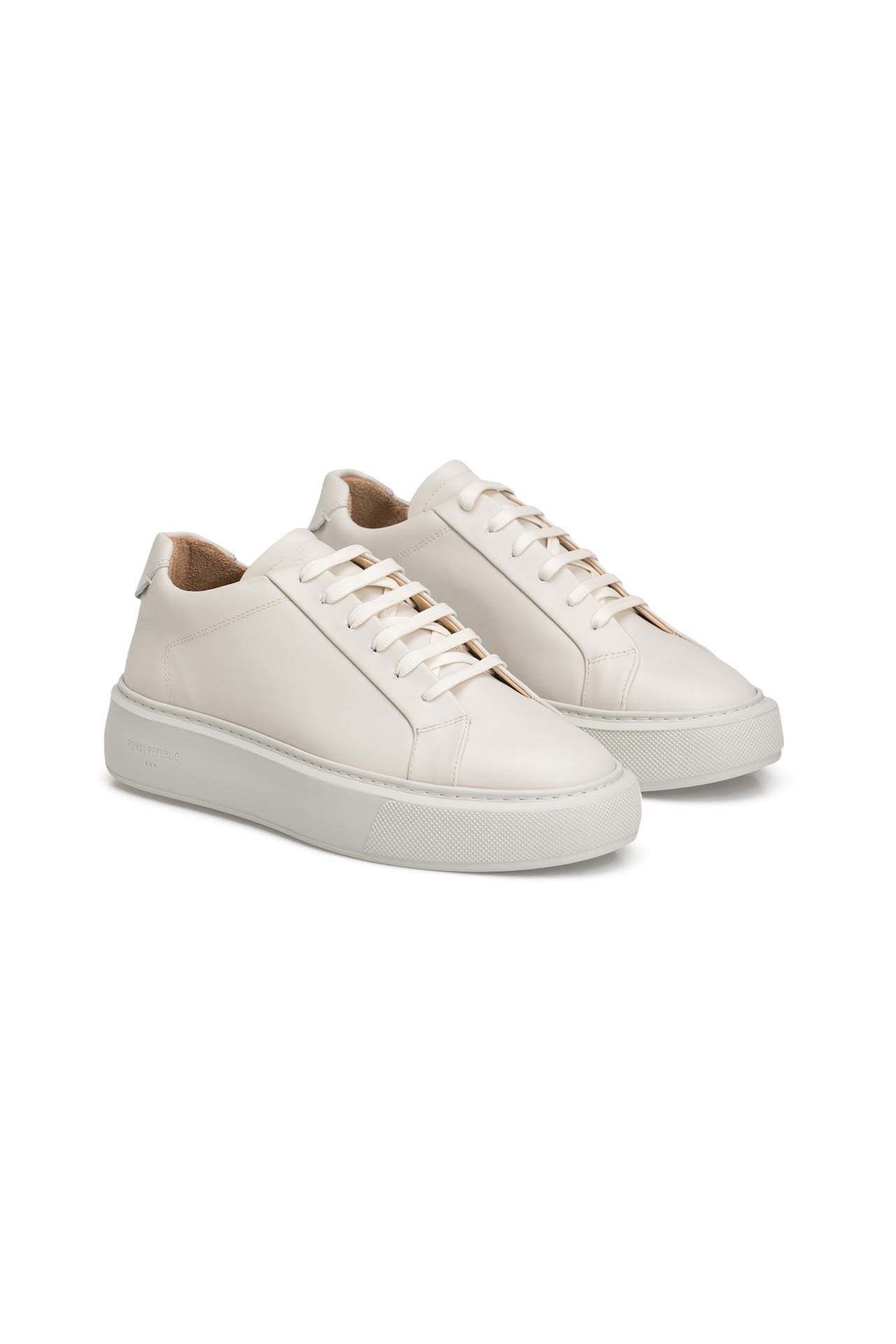 ROYAL REPUBLIQ Sneaker 'Dare Jaunt' offwhite » günstig online kaufen |  Outletcity
