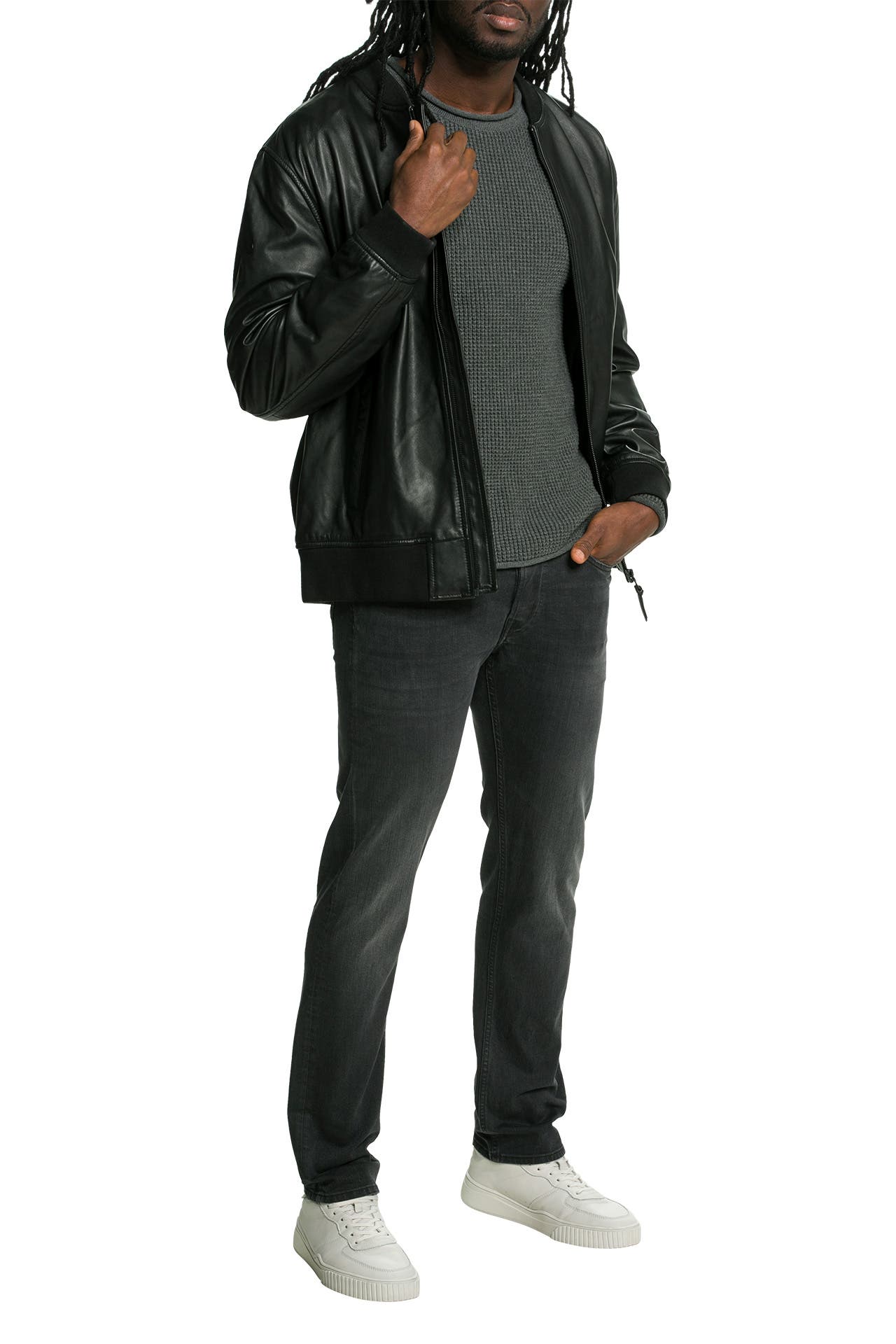 REPLAY Jeans 'Grover' tapered, Bild 1