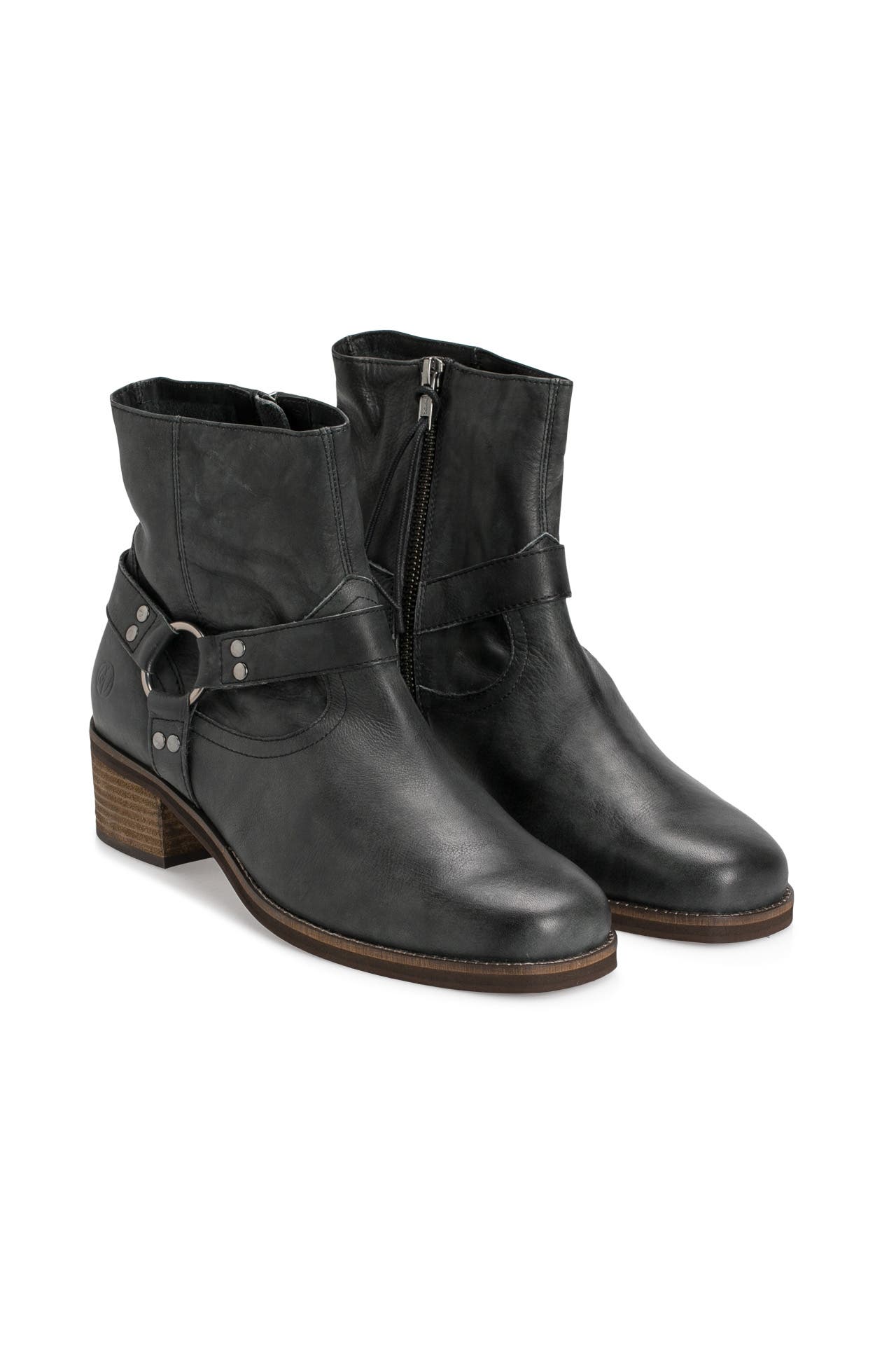 Superdry cheap biker boots