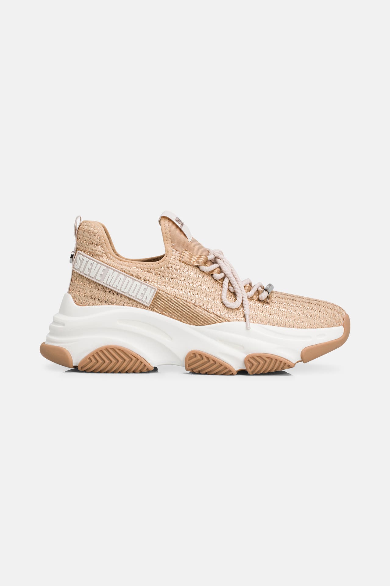 STEVE MADDEN Sneaker 'Project' bronze, Bild 1