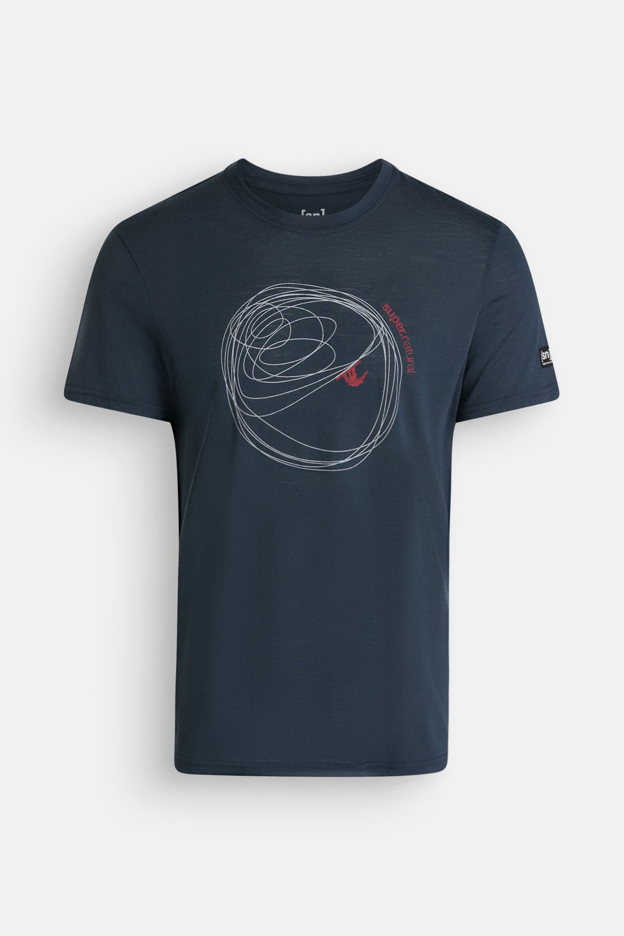 SUPER.NATURAL T-Shirt schwarzblau, Bild 1