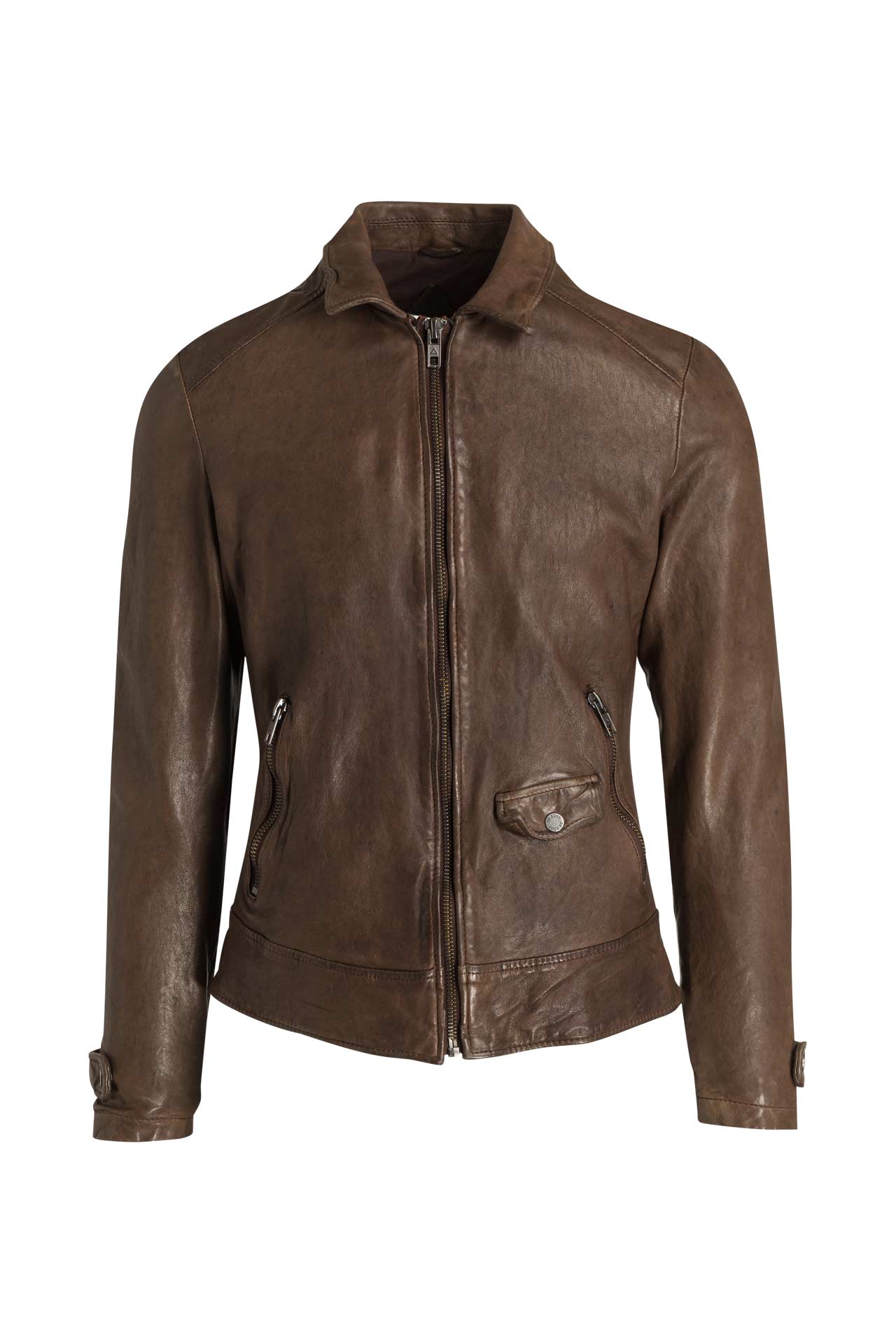 BE EDGY Lederjacke 'BEpaul', Bild 1