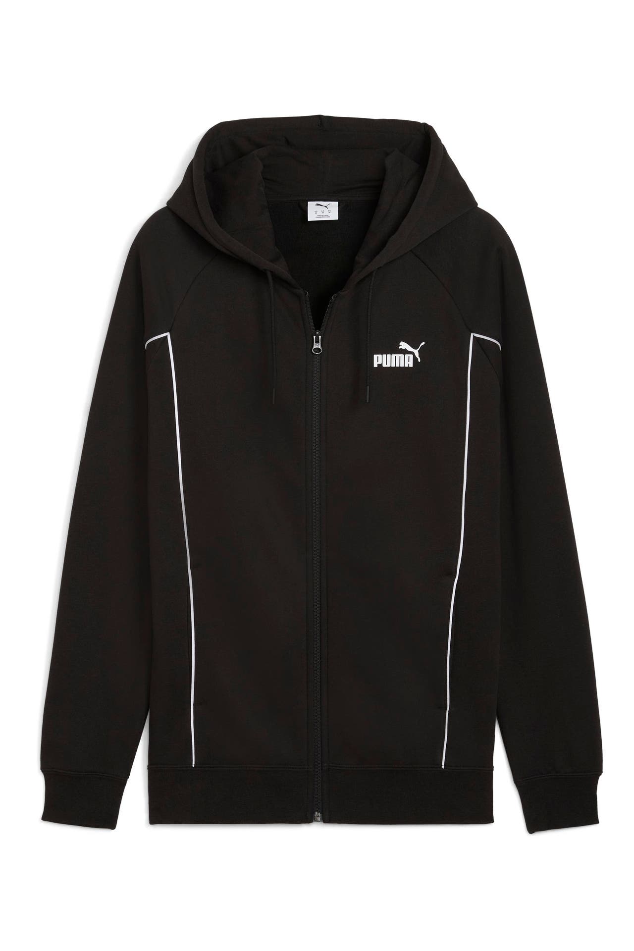 PUMA Sweatjacke schwarz, Bild 1