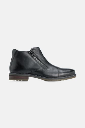 BUGATTI Chelsea-Boots schwarz