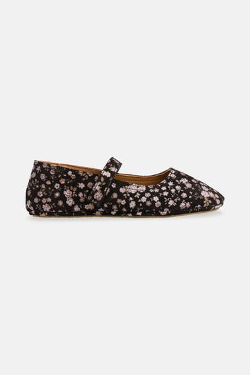 WHEAT Ballerinas floral
