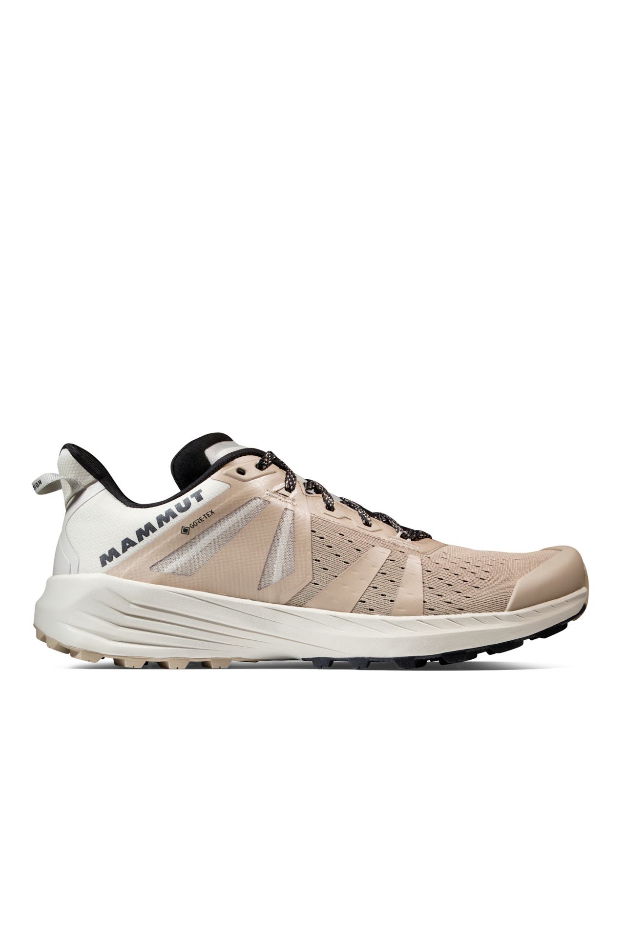 MAMMUT Trailrunningschuhe 'Saentis TR' beige, Bild 1