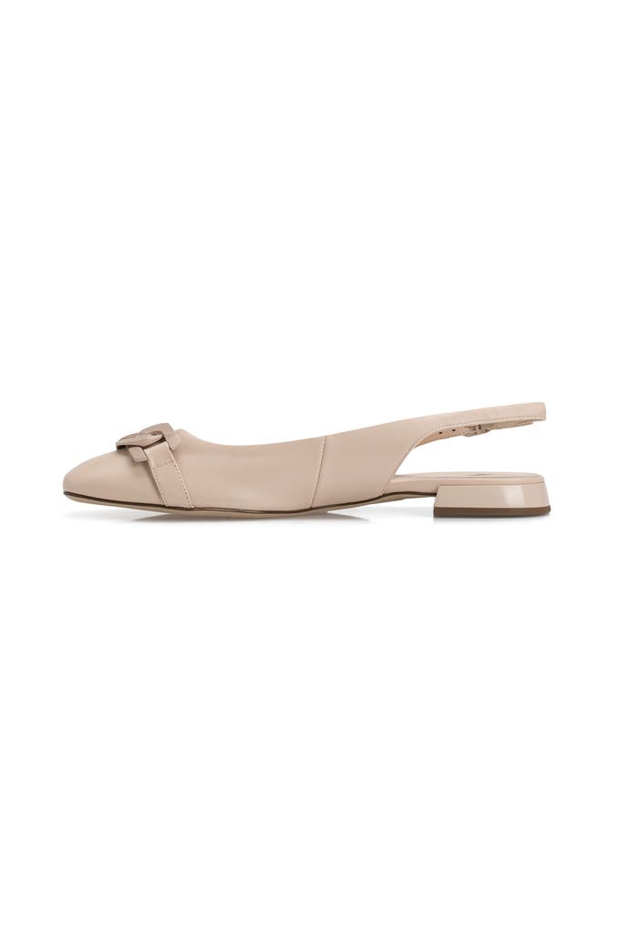 Högl Liu Ballerine Donna In Pelle Morbida. Scarpe Eleganti E Comode, Fatte In Austria Con Materiali Sostenibili - 3