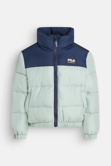 FILA Steppjacke 'Thelkow' zweifarbig