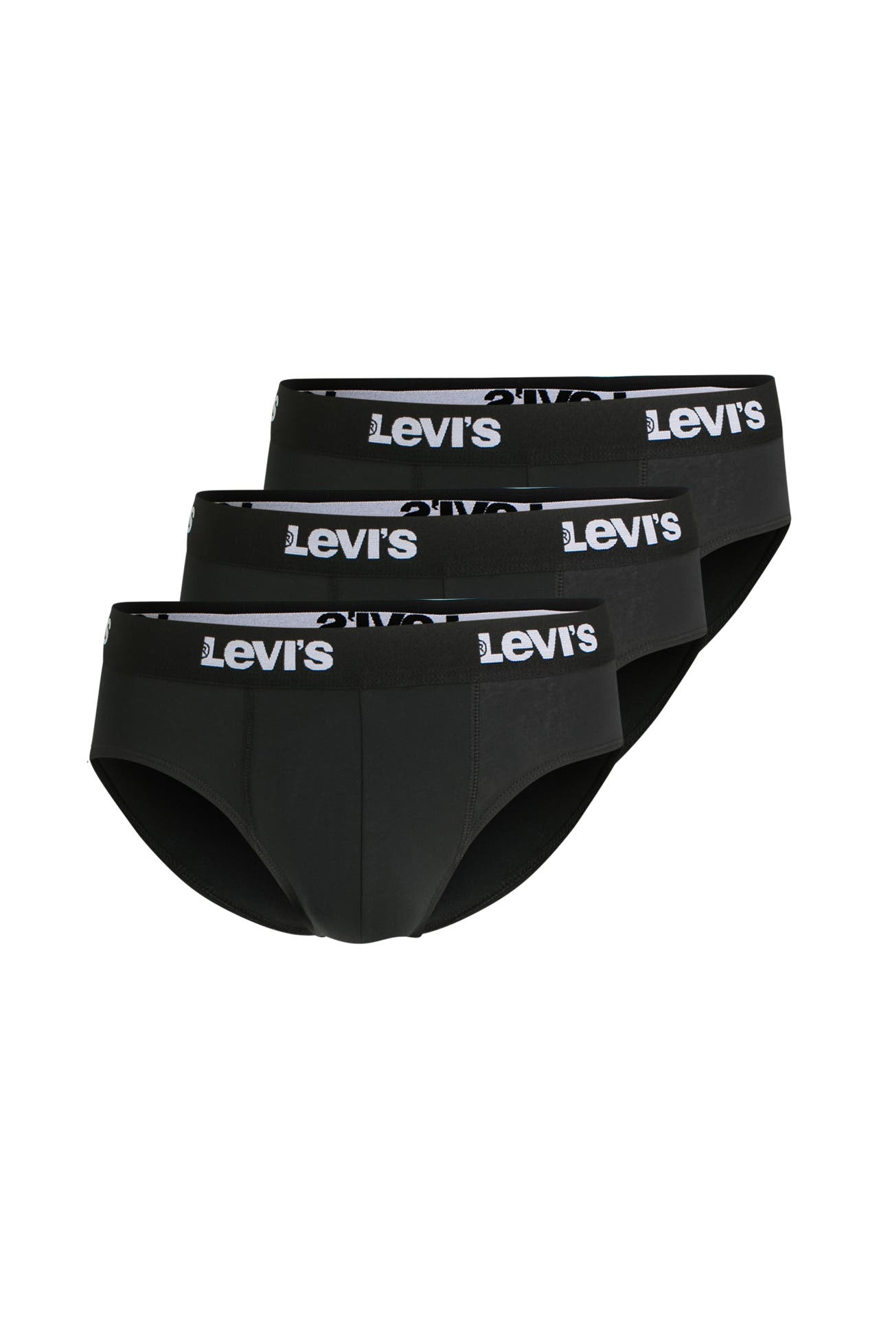 LEVI'S® 3er-Pack Slips, Bild 1
