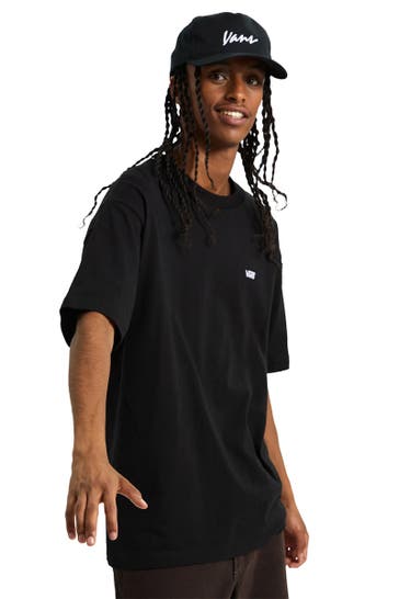 VANS T-Shirt schwarz
