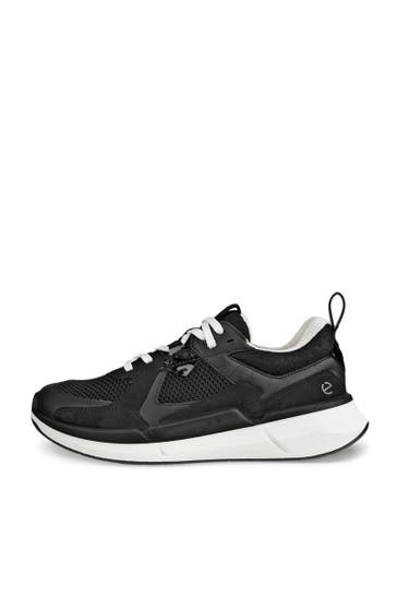 ECCO Sneaker 'Biom' schwarz