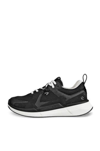 ECCO Sneaker 'Biom' schwarz
