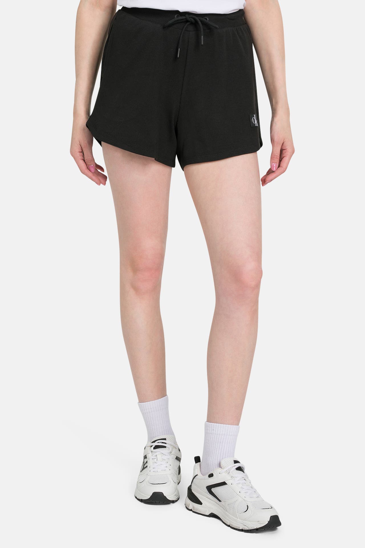 CALVIN KLEIN Shorts schwarz, Bild 1