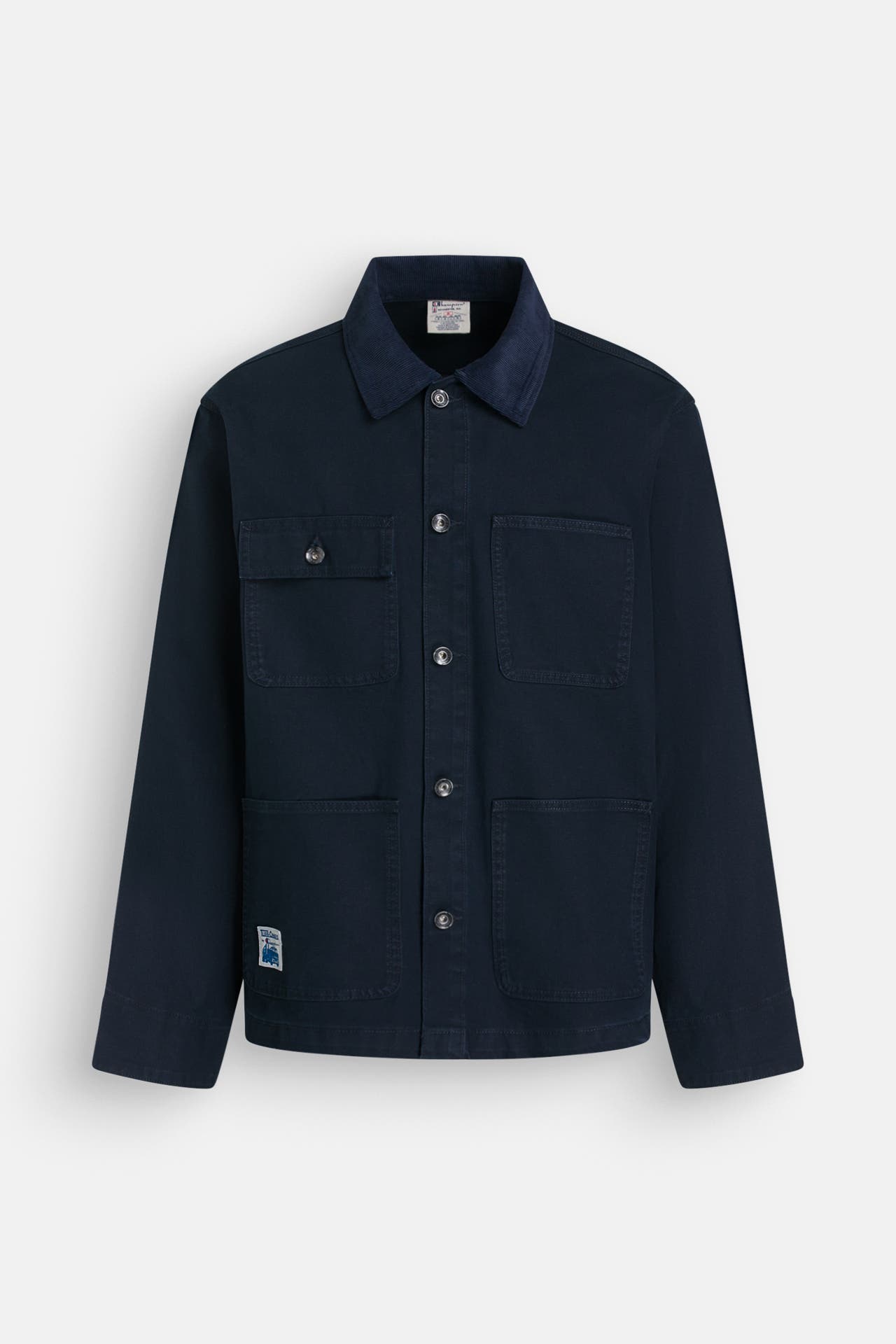 CHAMPION Übergangsjacke dunkelblau, Bild 1