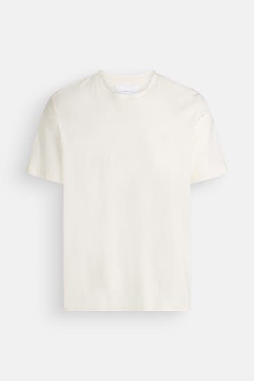 BALDESSARINI T-Shirt weiß