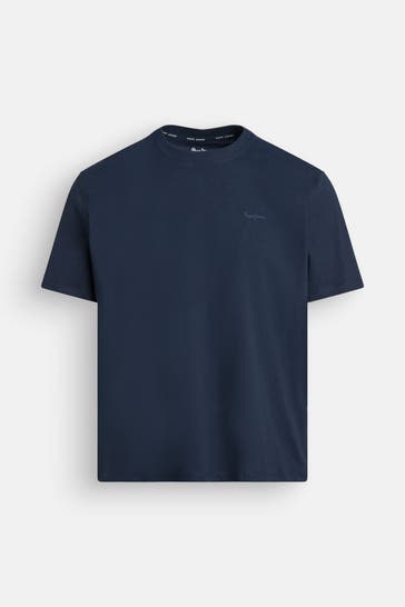 PEPE JEANS T-Shirt navy