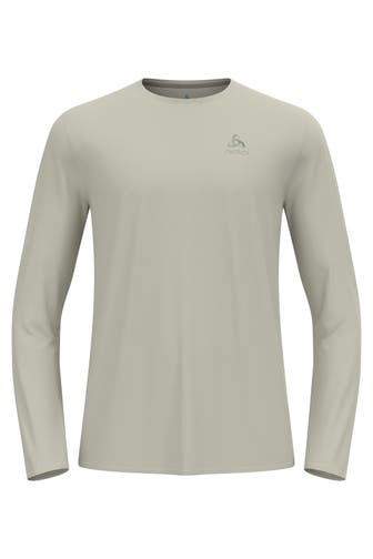 ODLO Longsleeve steingrau