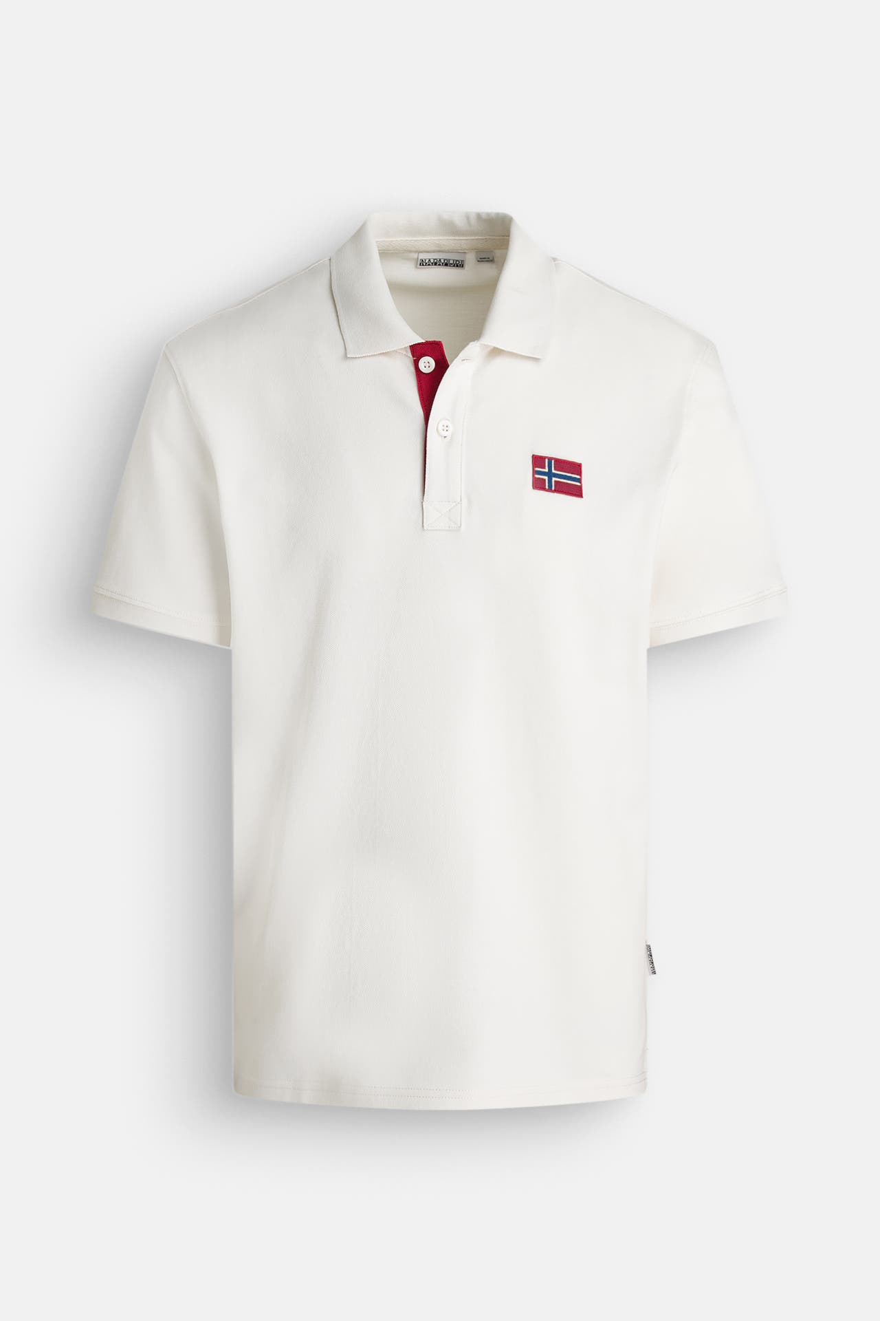 NAPAPIJRI Polo-Shirt 'Emira' creme, Bild 1