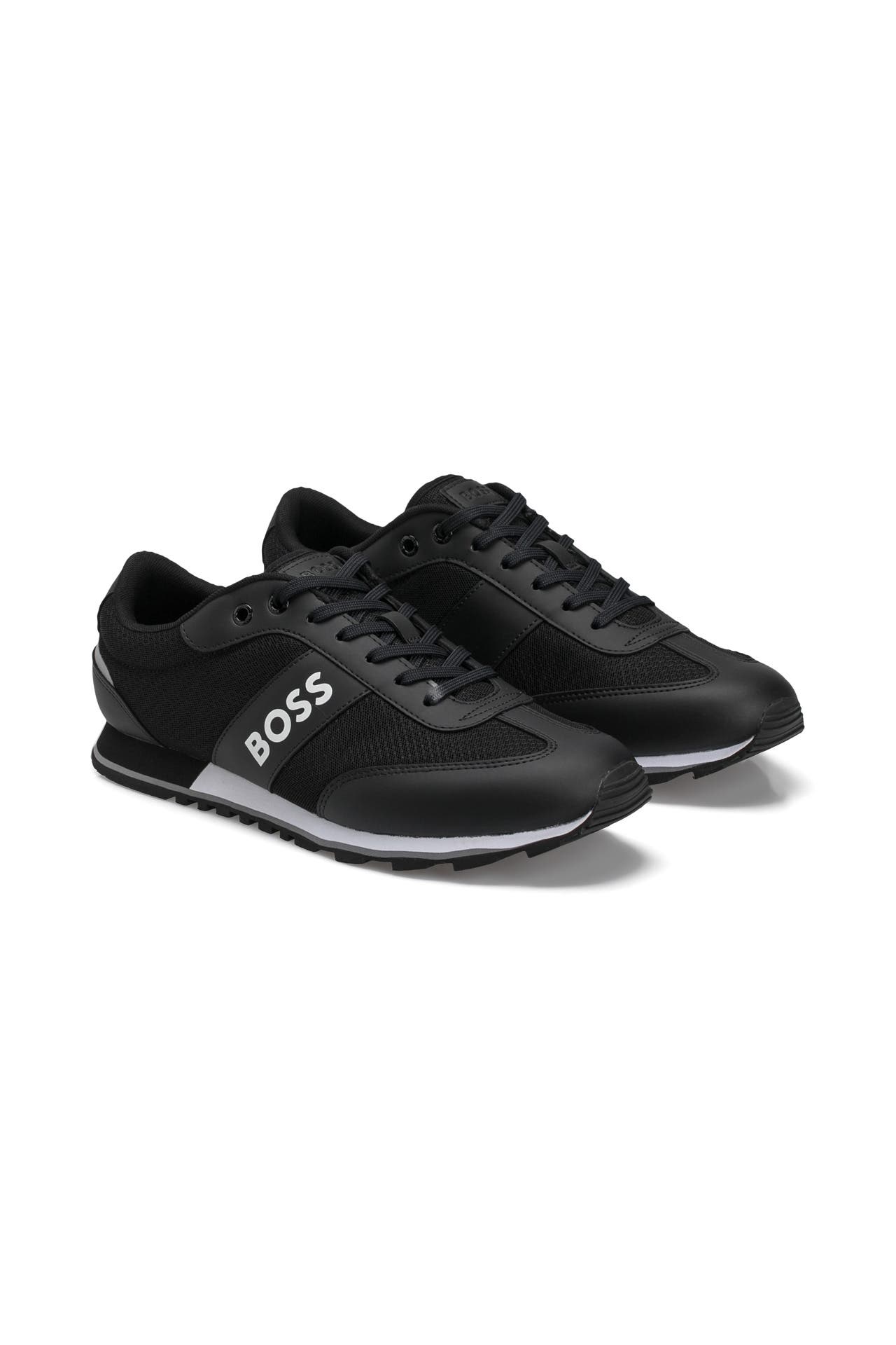 Hugo boss trainers sale 2025