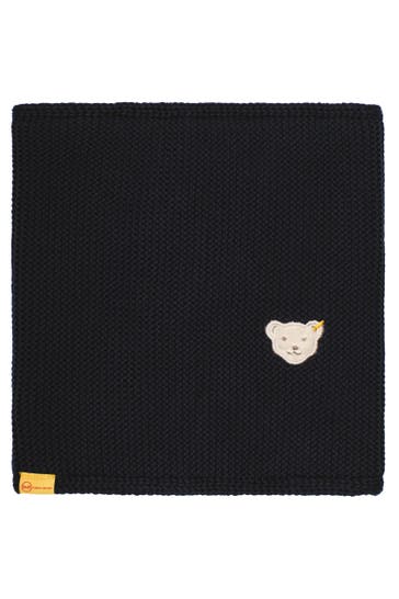 STEIFF Loop-Schal navy
