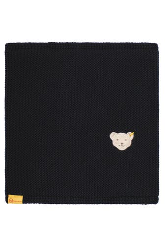 STEIFF Loop-Schal navy