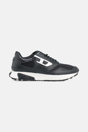 DIESEL Sneaker 'Tame-D Running' schwarz