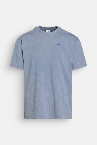 PUMA T-Shirt hellblau