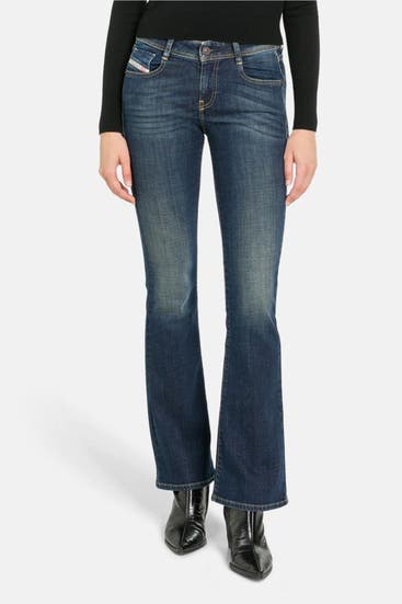 DIESEL - Jeans '1969 Ebbey' flared