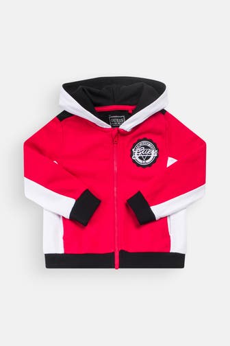 GUESS Sweatjacke mehrfarbig