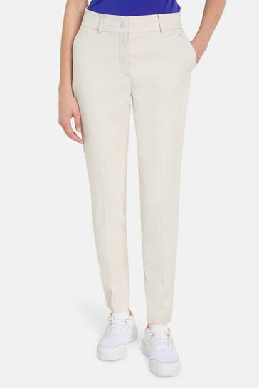 J.LINDEBERG SPORTSWEAR Golfhose 'Pinja' sand