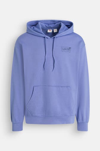 LEVI'S® Hoodie taubenblau