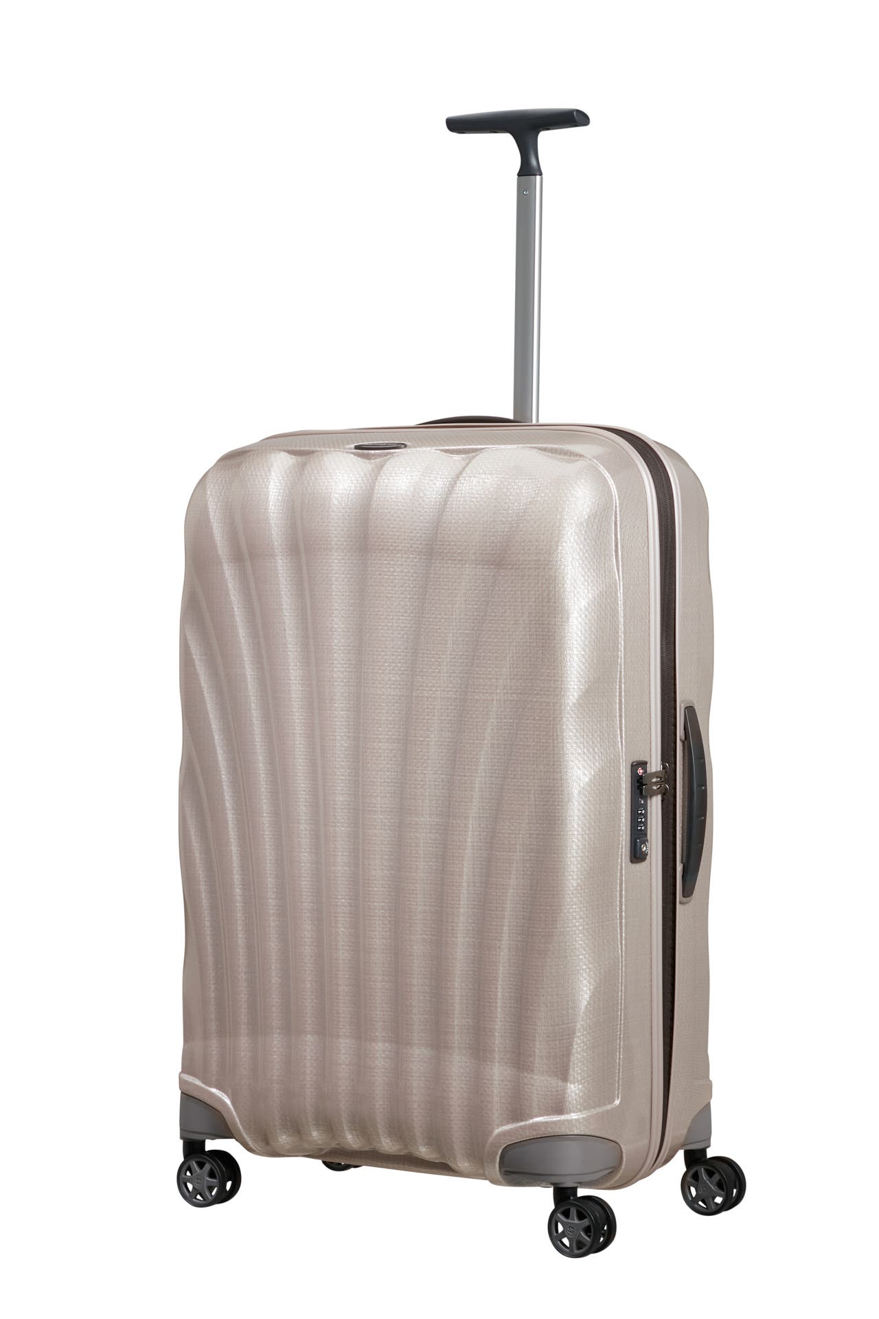 SAMSONITE Trolley 'Spinner 75/28' champagner, Bild 1