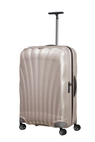 SAMSONITE Trolley 'Spinner 75/28' champagner