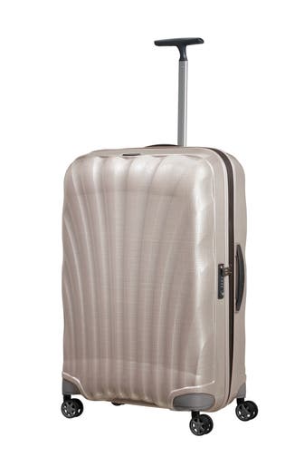 SAMSONITE Trolley 'Spinner 75/28' champagner
