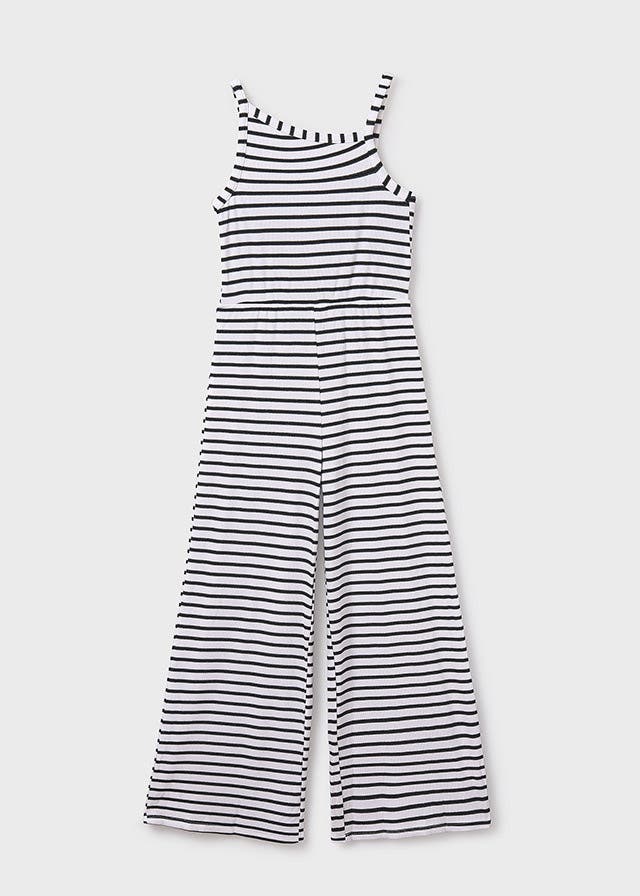MAYORAL Jumpsuit gestreift, Bild 1
