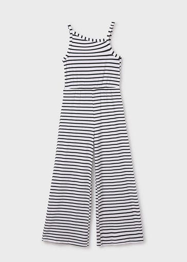 MAYORAL Jumpsuit gestreift