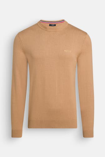 HECHTER Paris Strickpullover camel