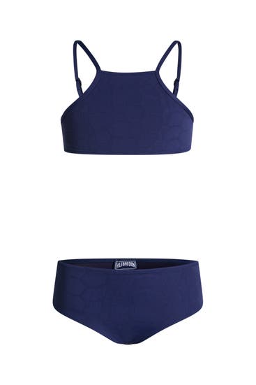 VILEBREQUIN - Bikini dunkelblau
