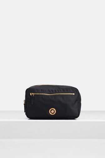 VERSACE Bauchtasche schwarz